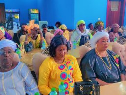 Déclaration de candidature du President Baye CISS